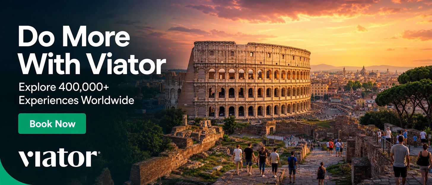Viator — Do more with Viator, explore 400,000+ experiences worldwide