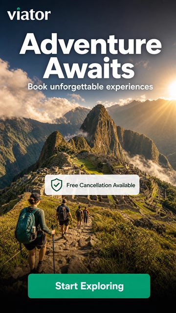Viator — Adventure awaits, book unforgettable experiences